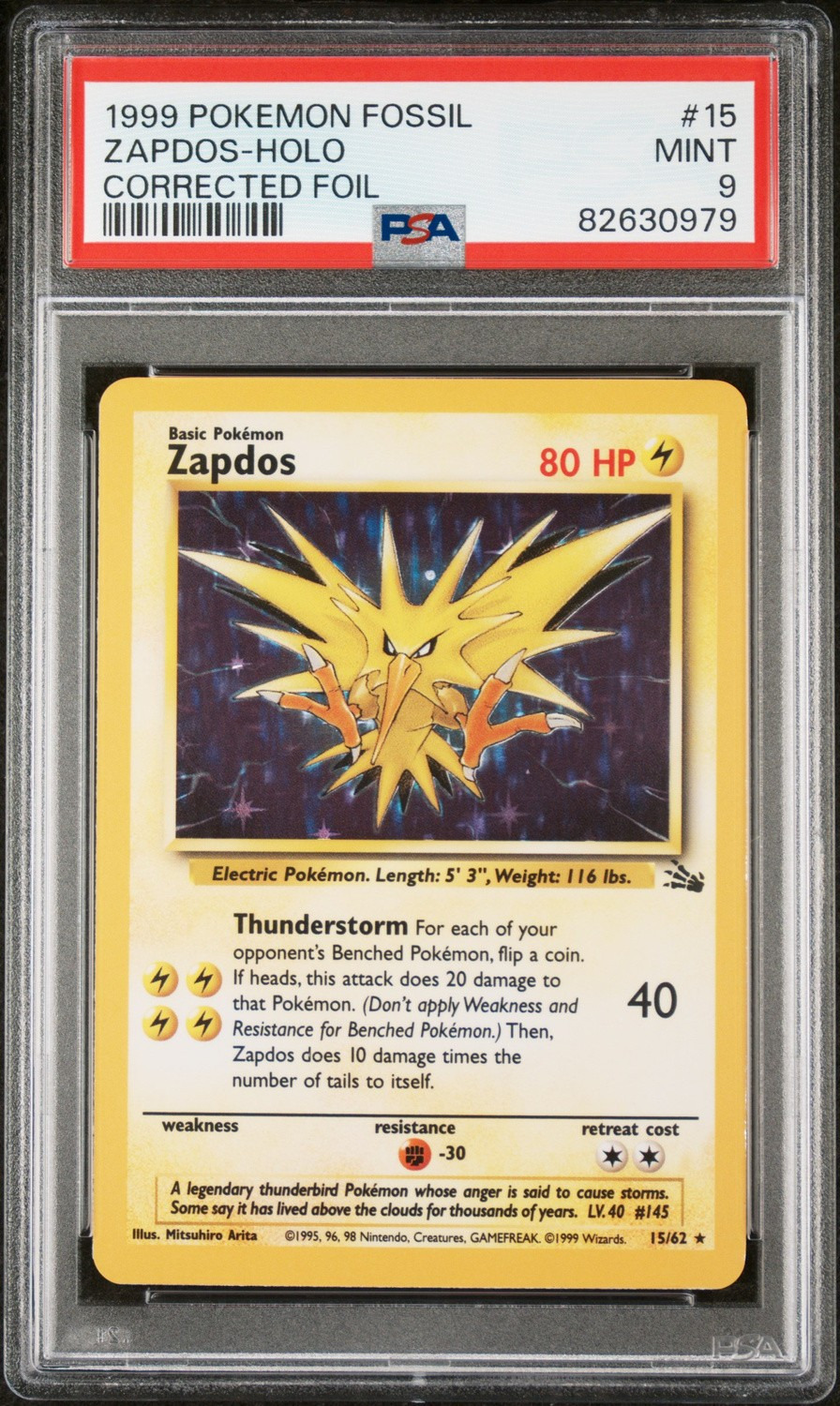 Zapdos