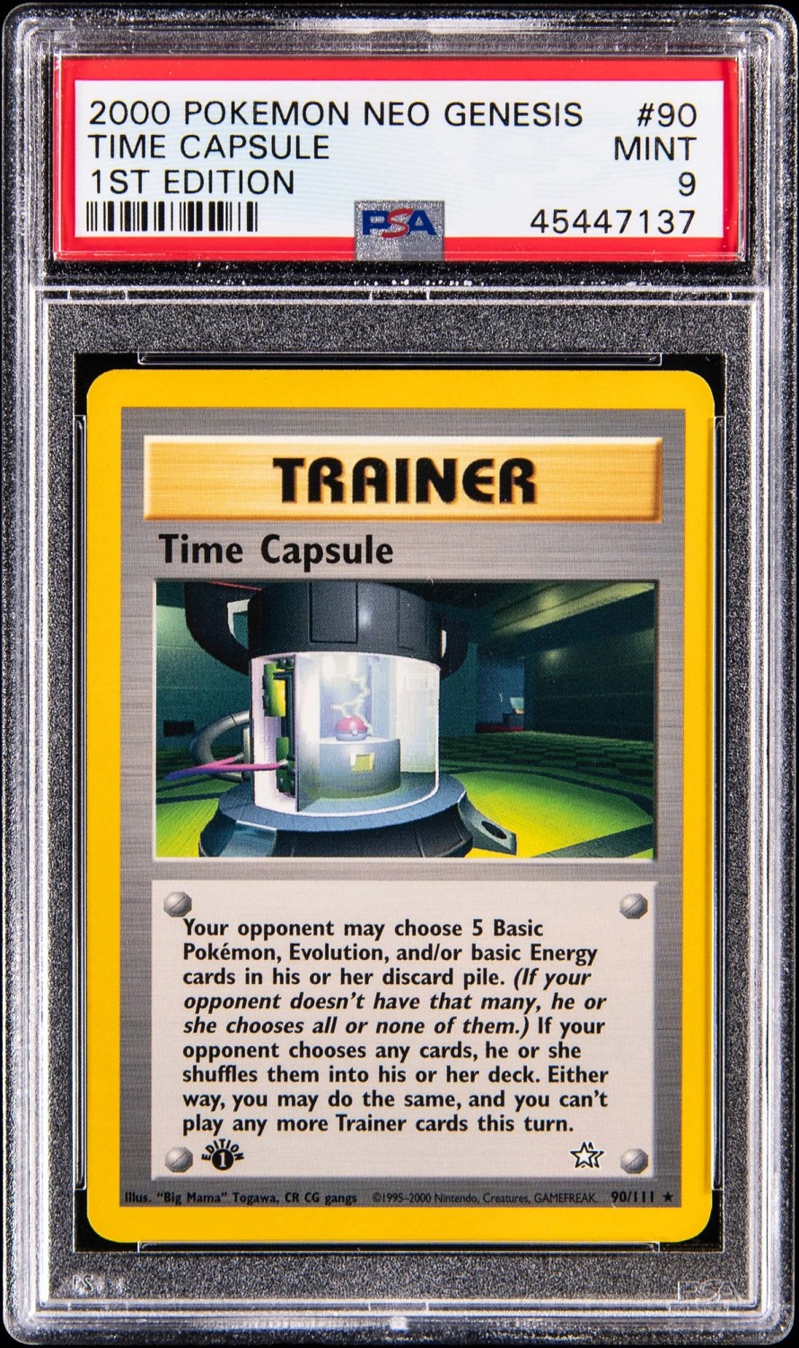 Time Capsule