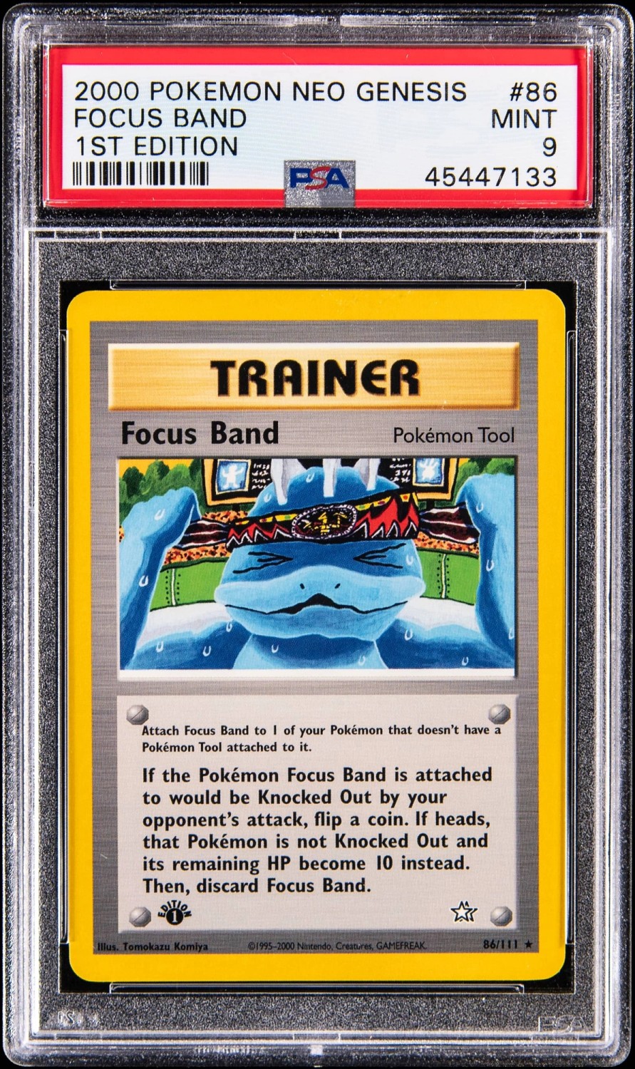 Focus Band