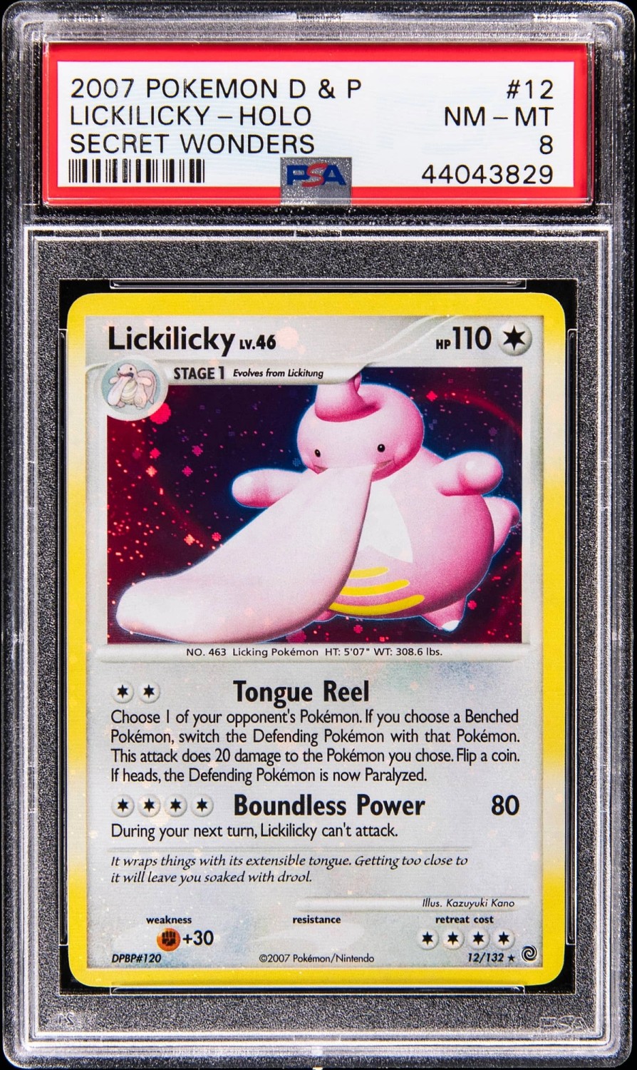 Lickilicky