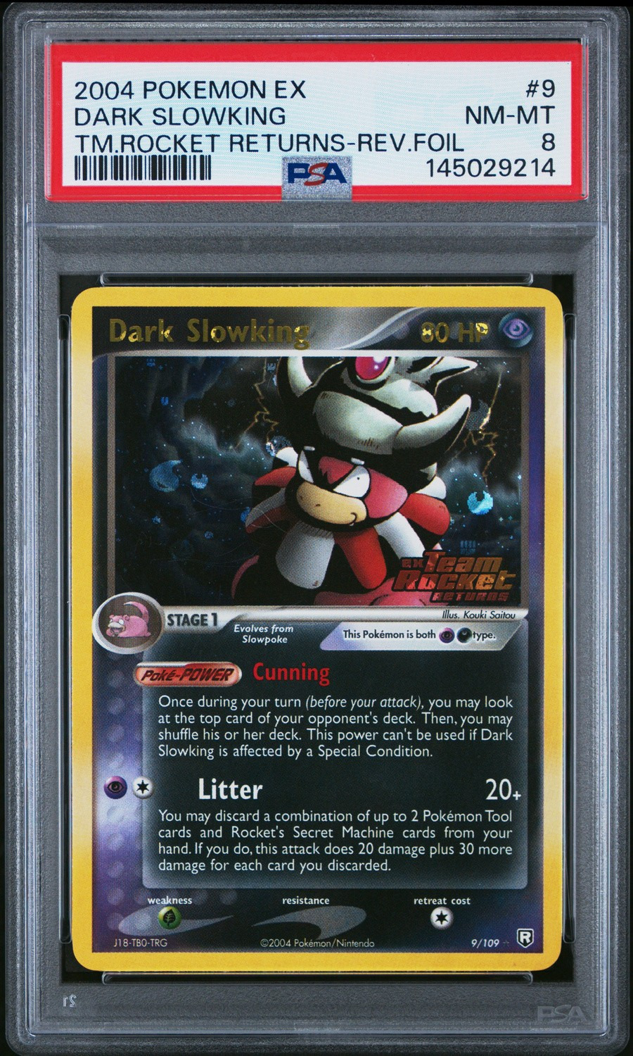 Dark Slowking