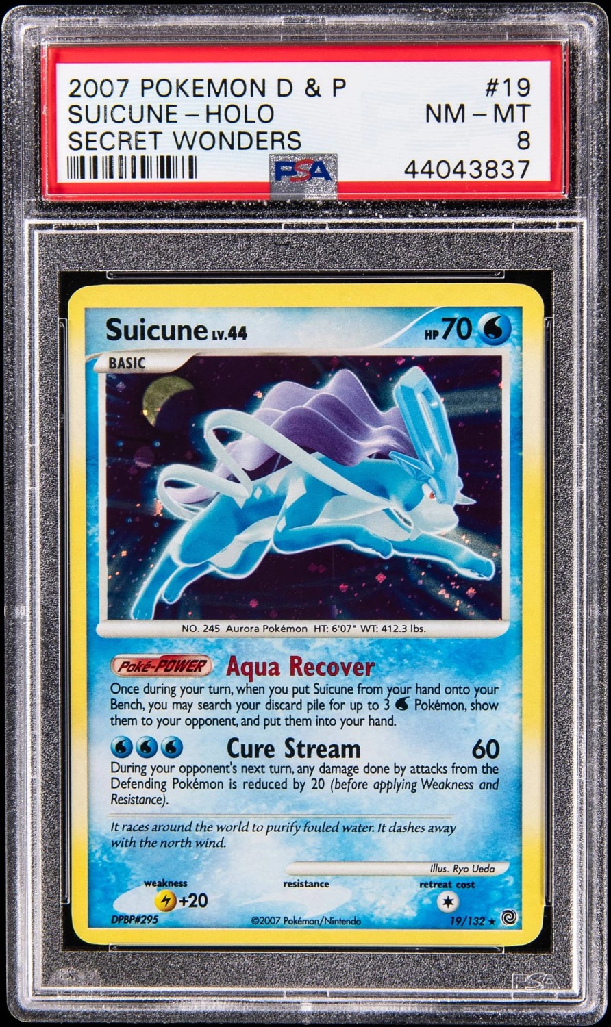 Suicune