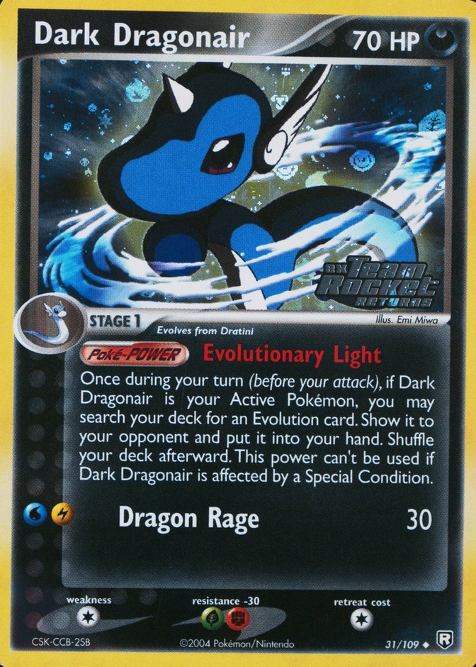 Reverse Holo