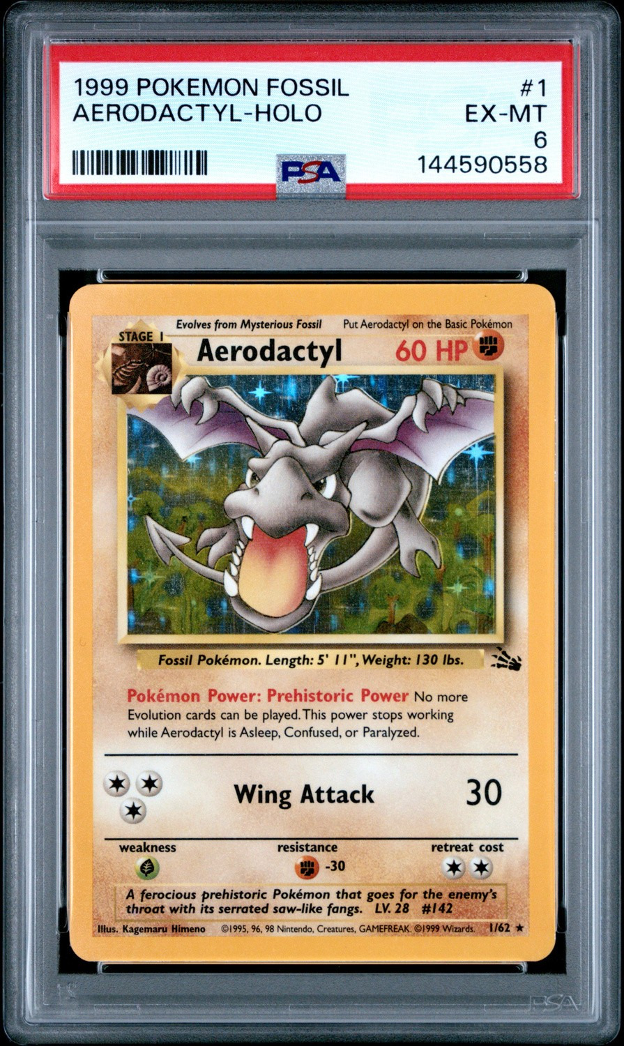 AERODACTYL