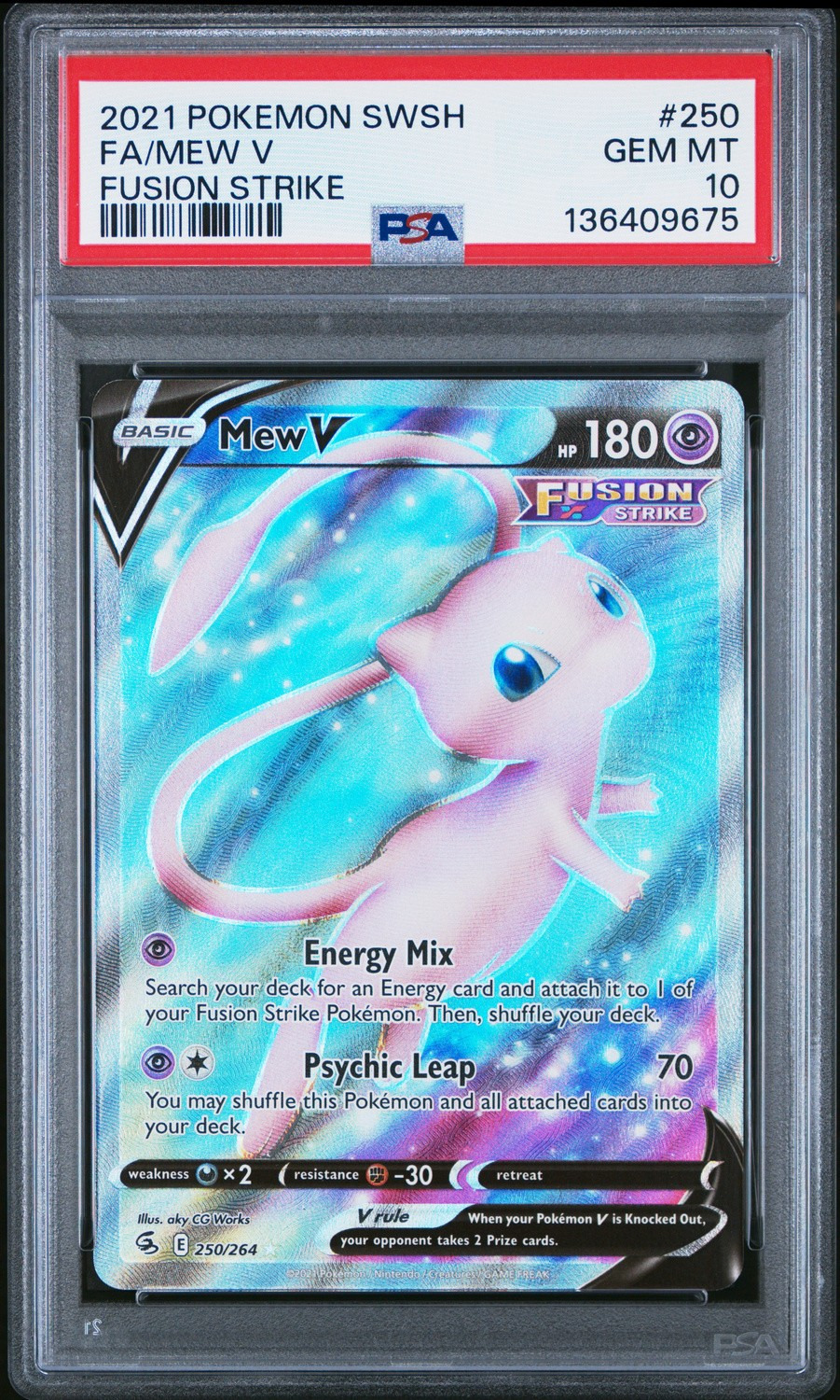 Mew V