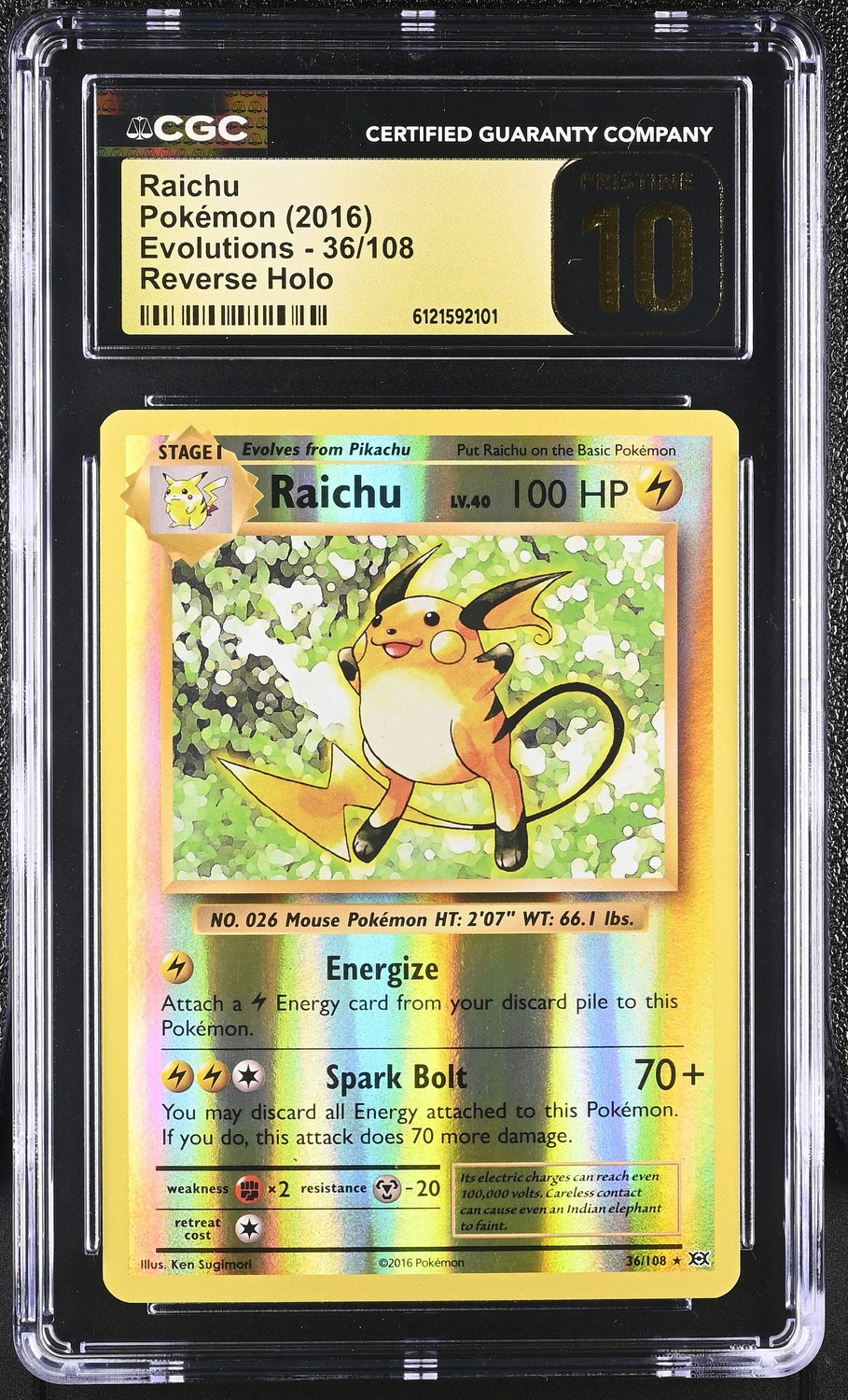 Raichu