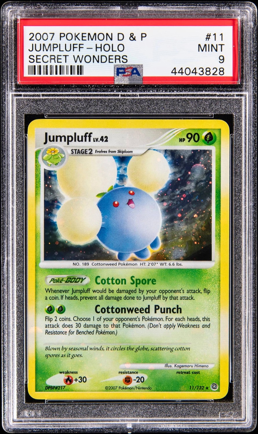 Jumpluff