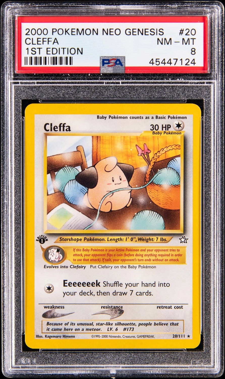 Cleffa
