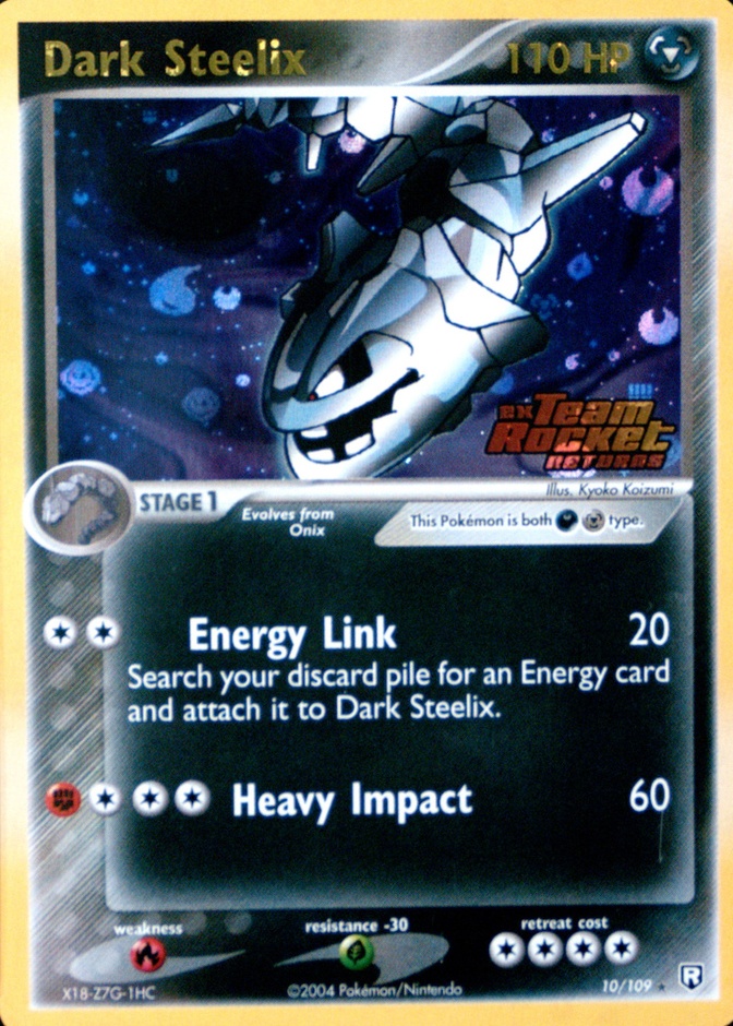 Reverse Holo