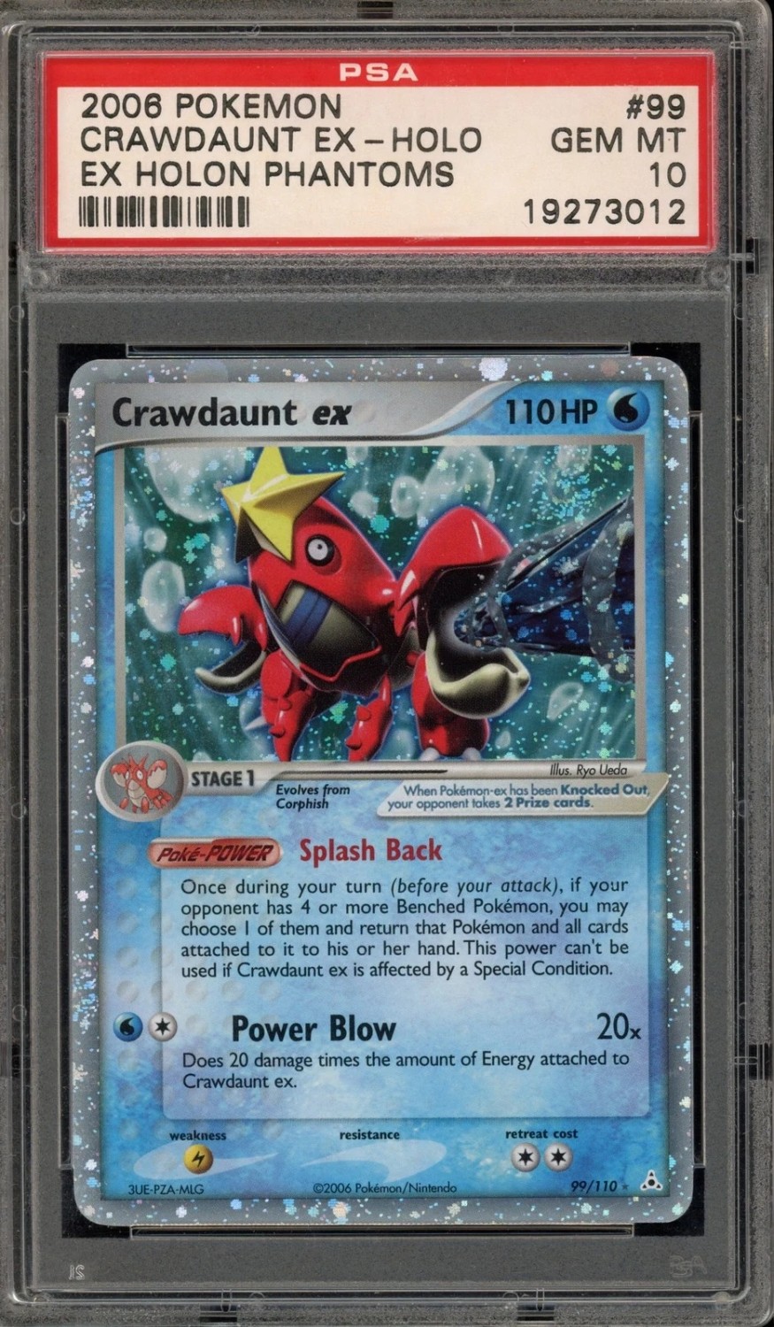 CRAWDaUNT EX