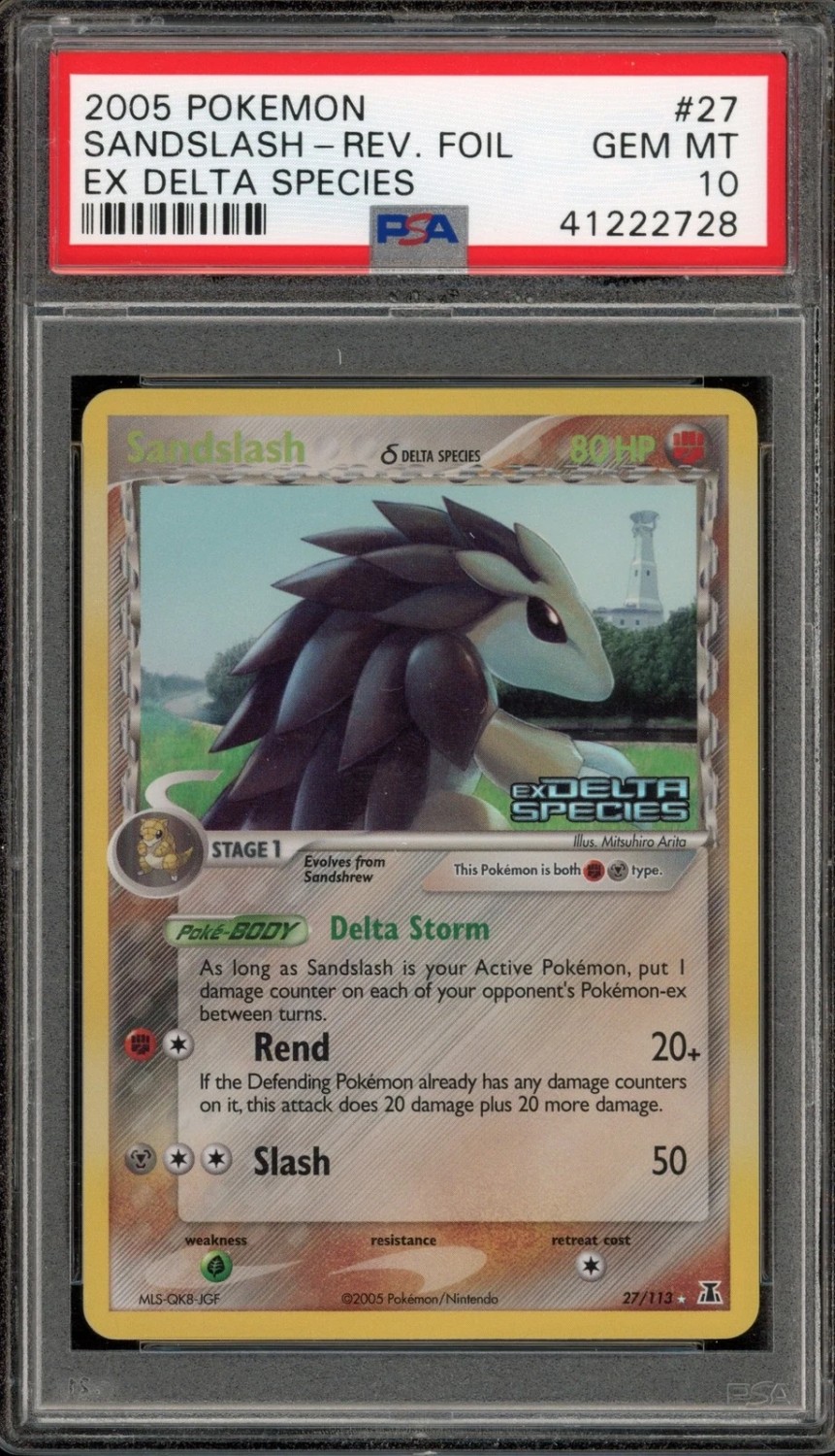 Sandslash