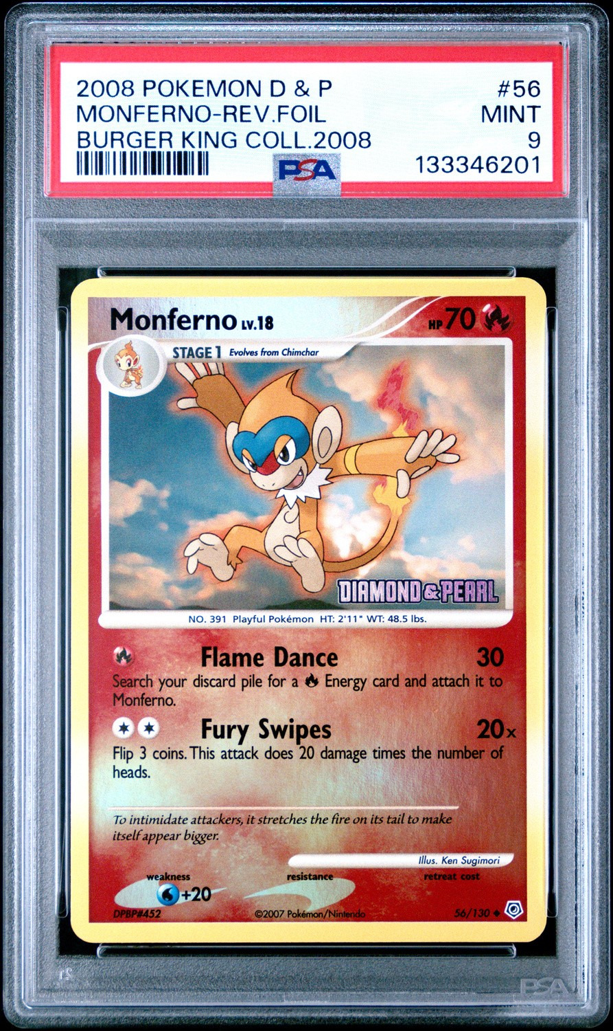 Monferno