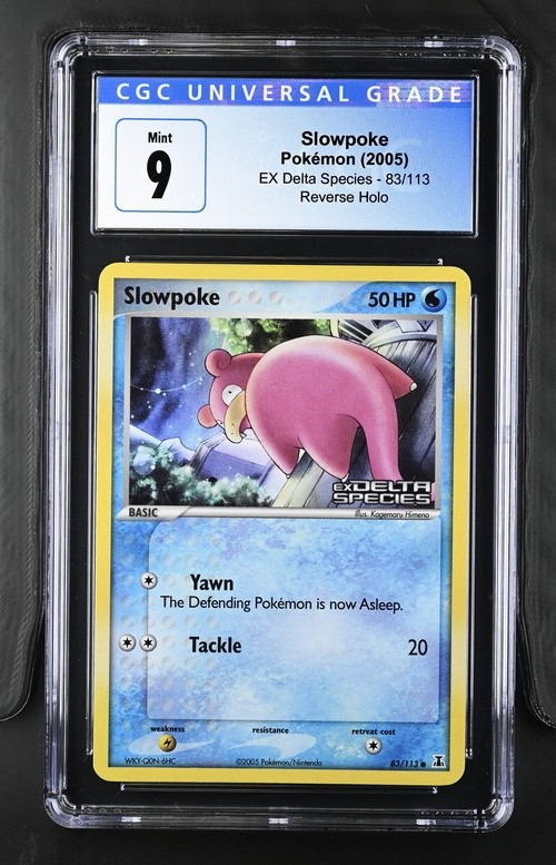 Slowpoke