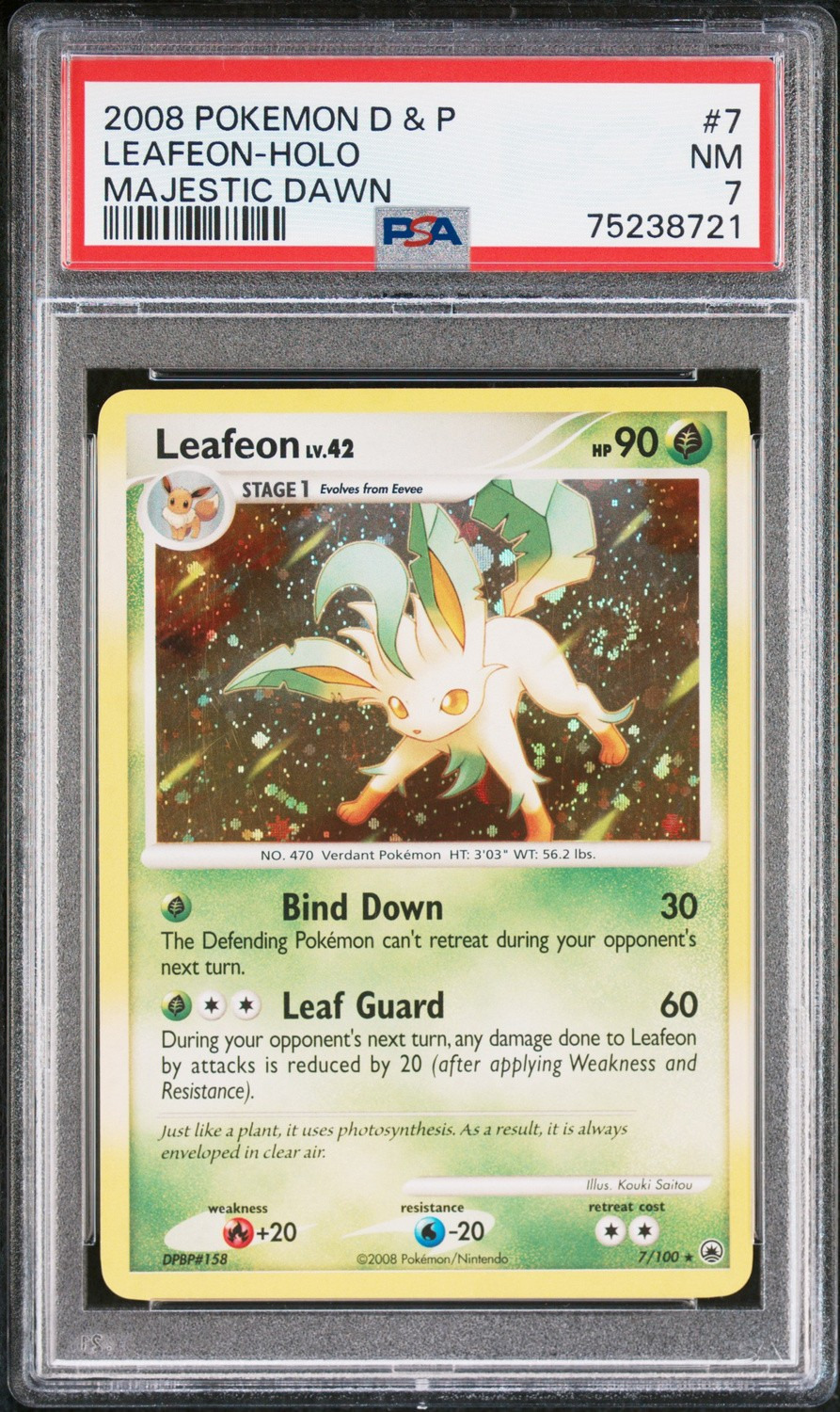 Leafeon