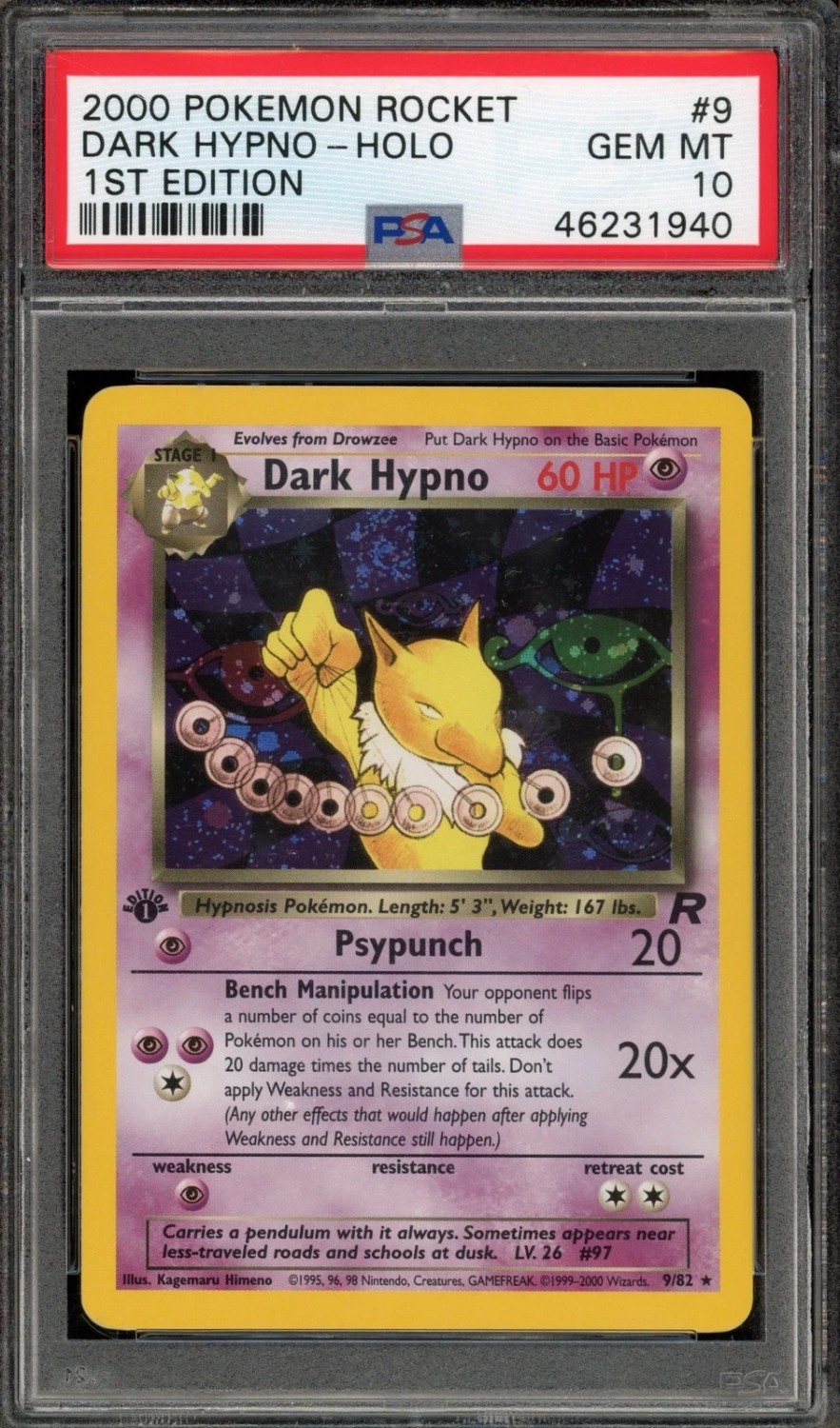Dark Hypno