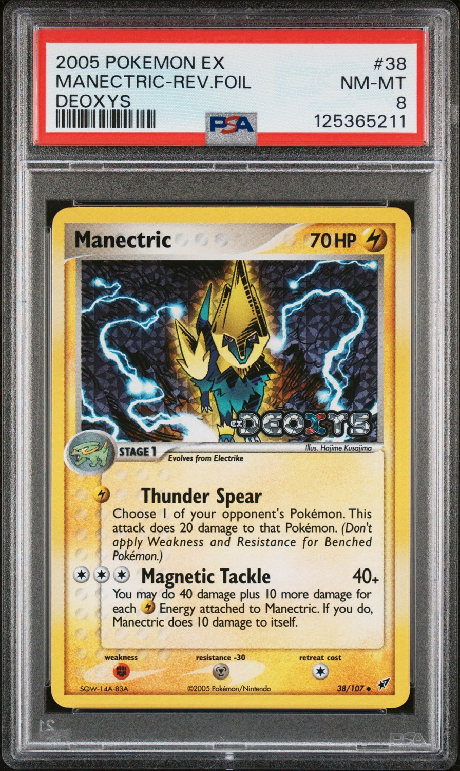 Manectric