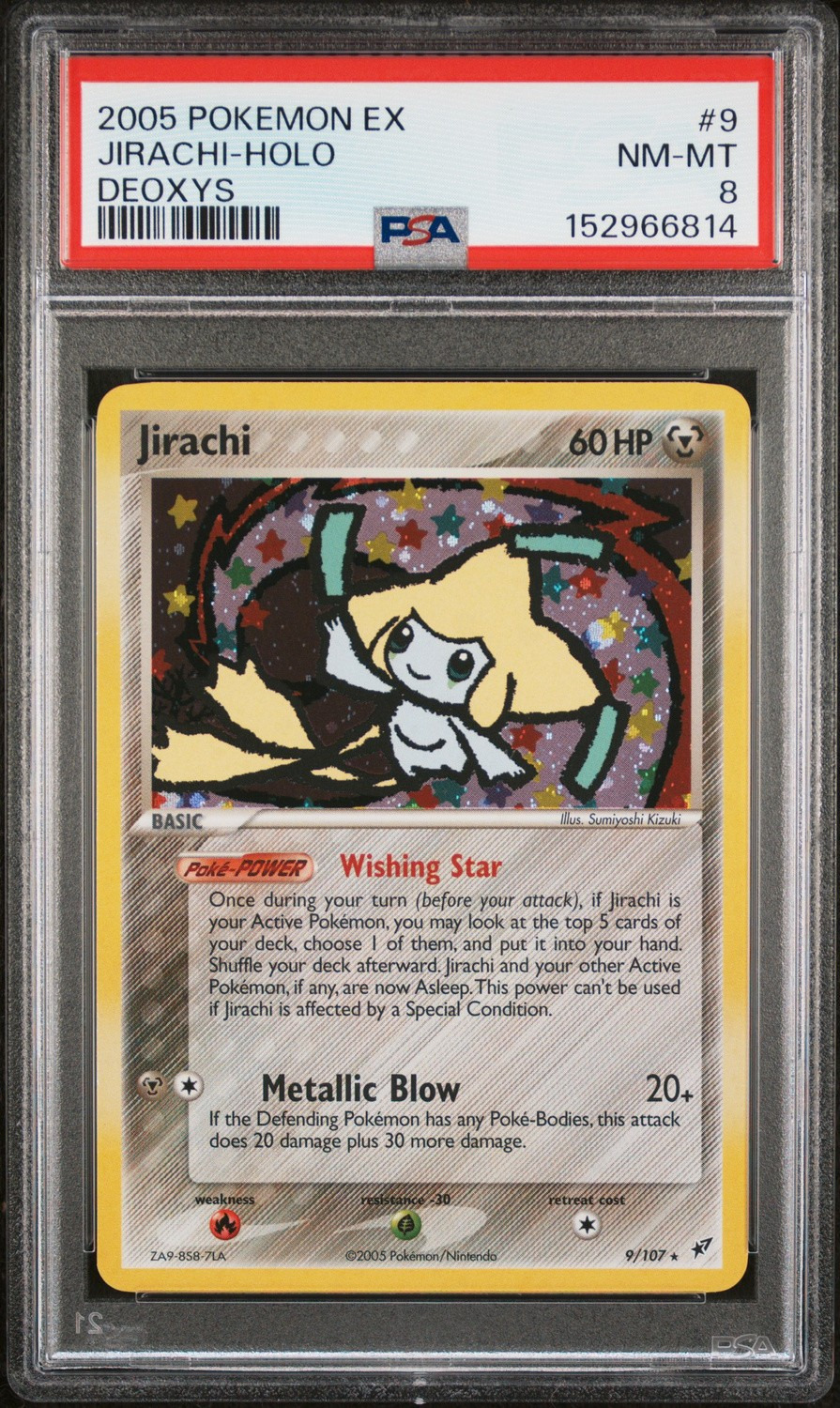 Jirachi