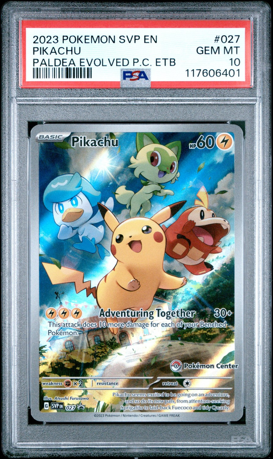 Pikachu