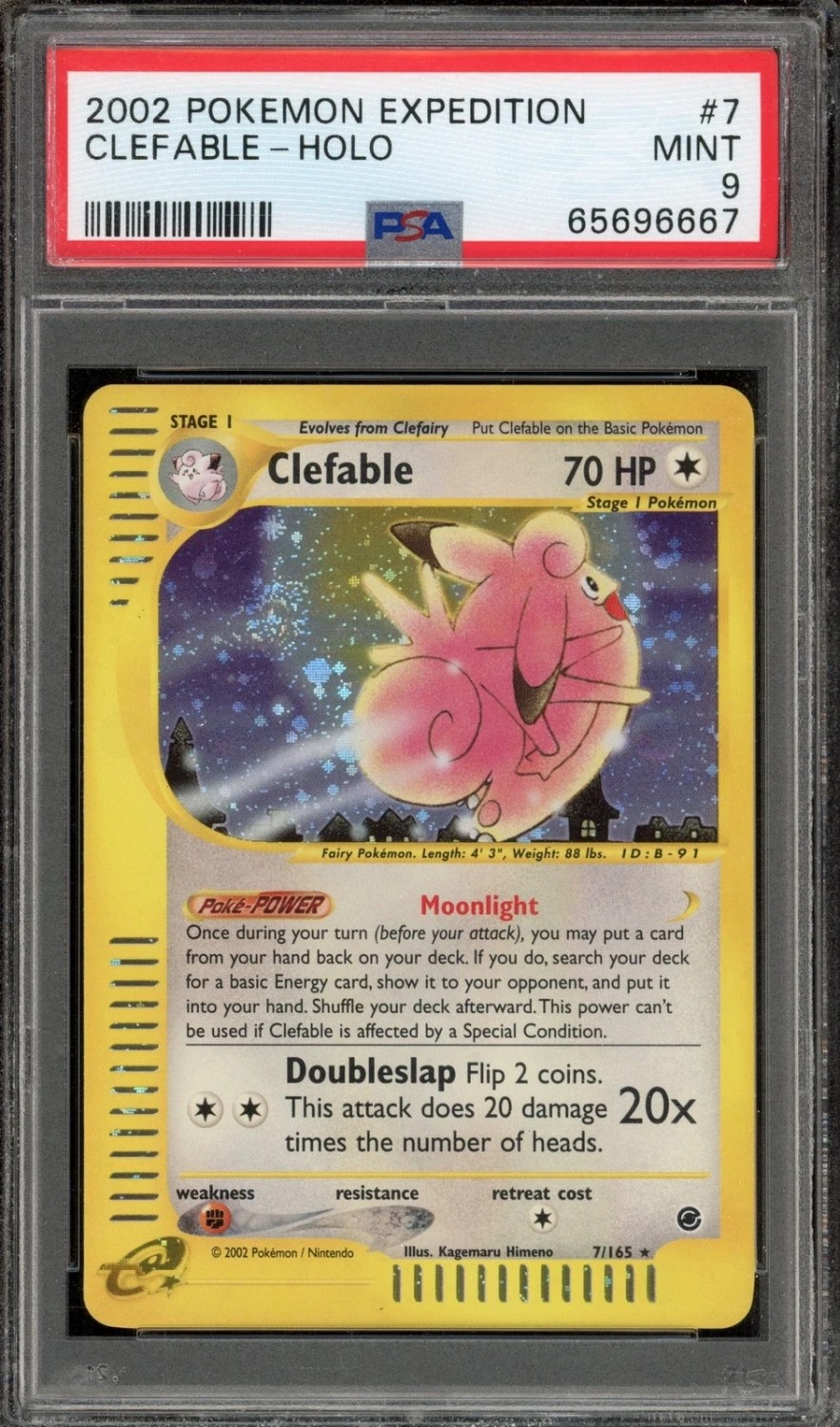 Clefable