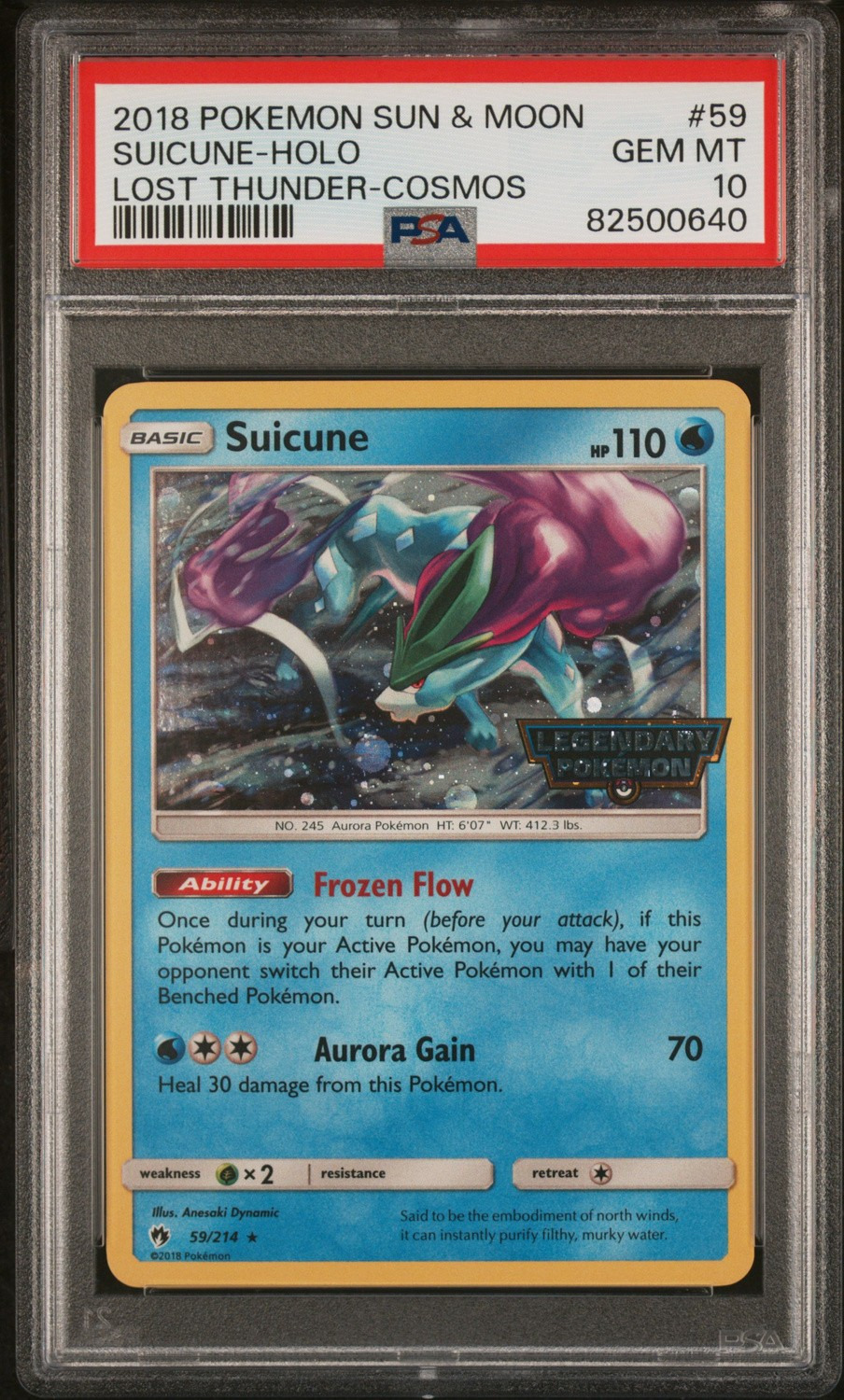 Suicune
