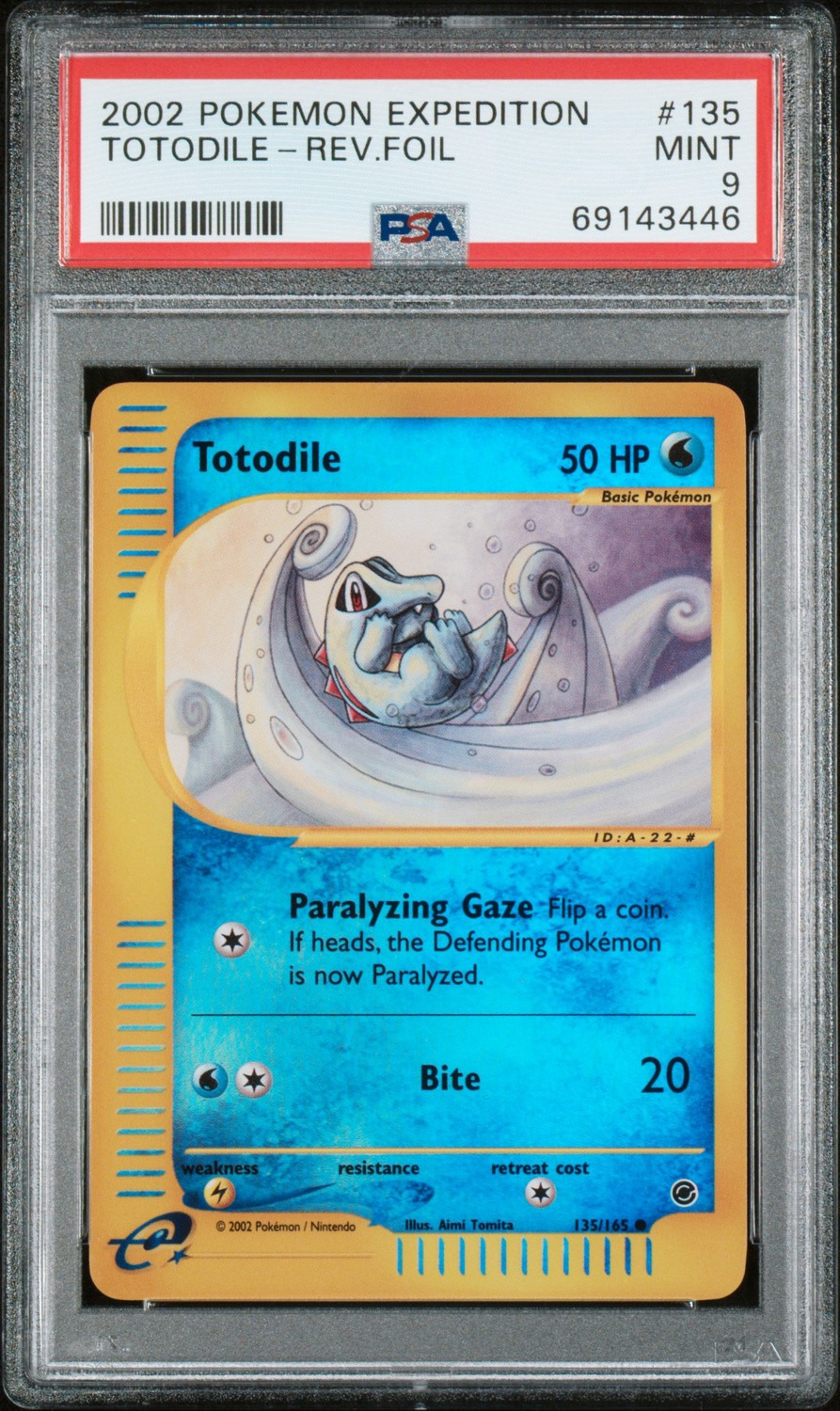 Totodile