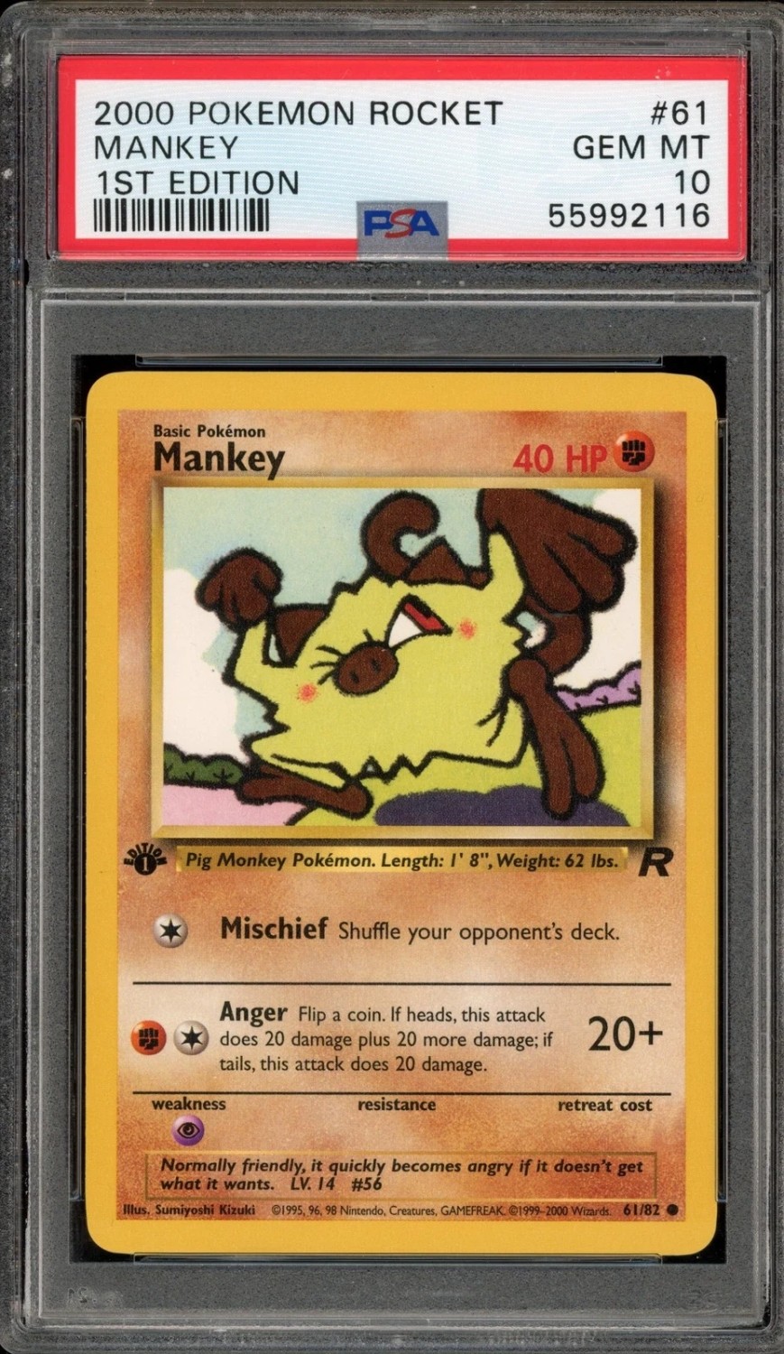 Mankey