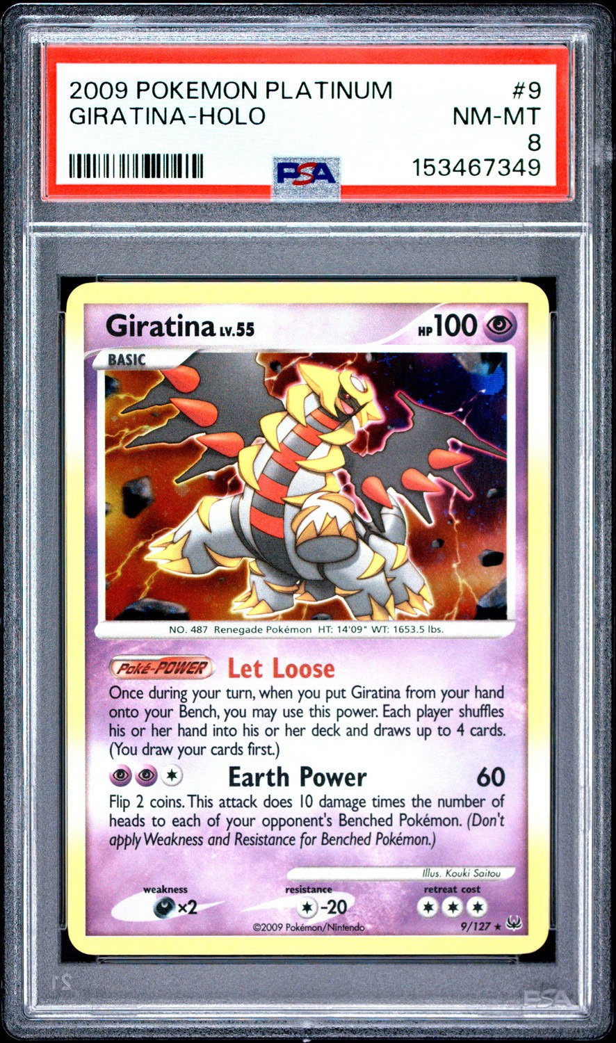 Giratina
