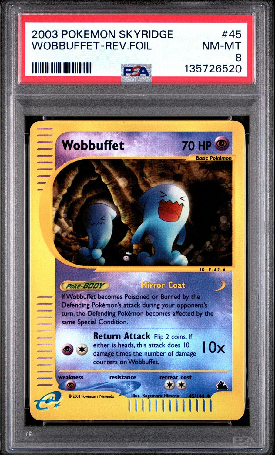 Wobbuffet