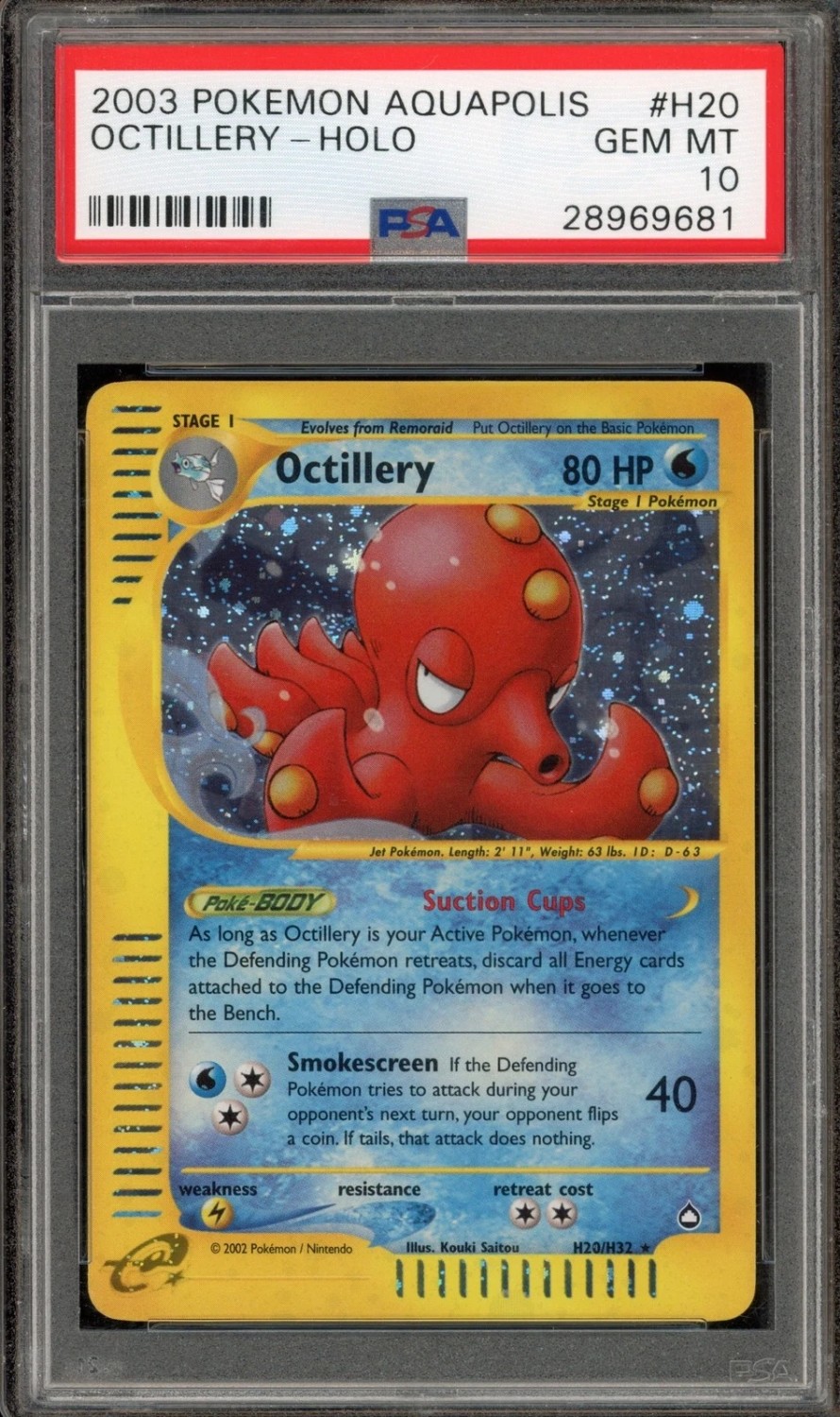 Octillery