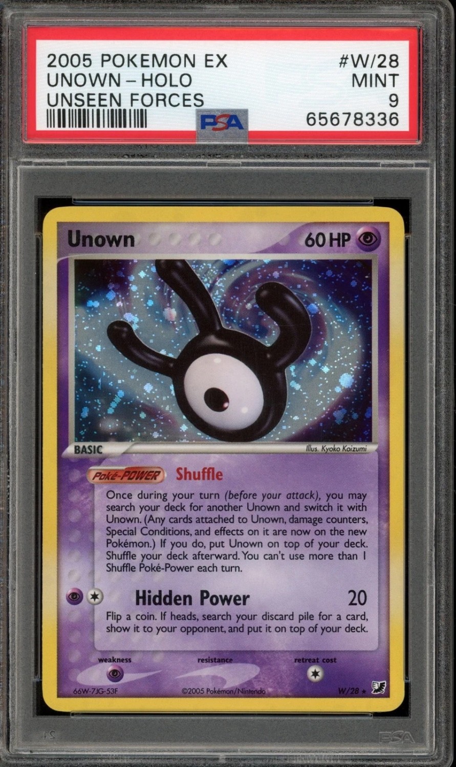 Unown