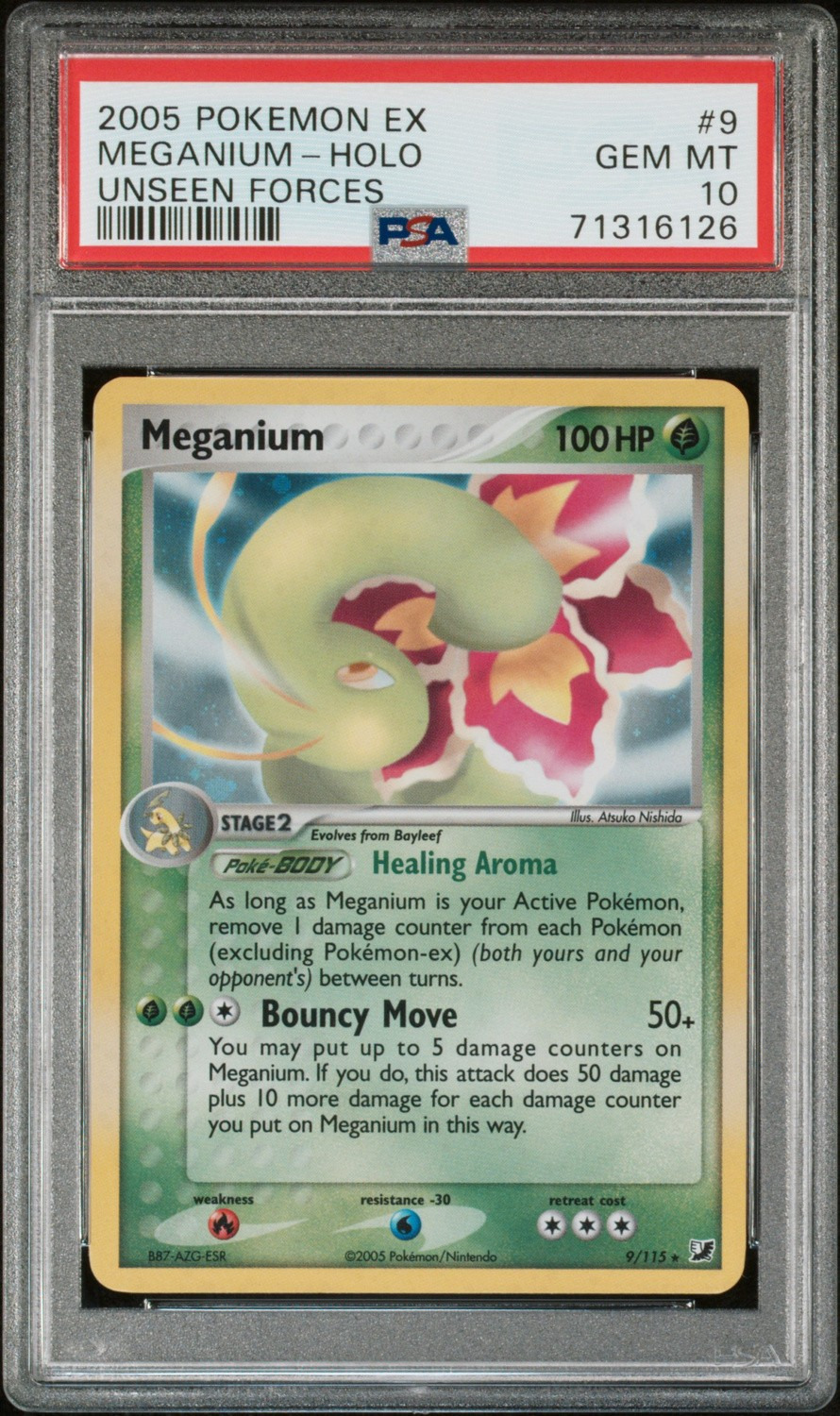 Meganium