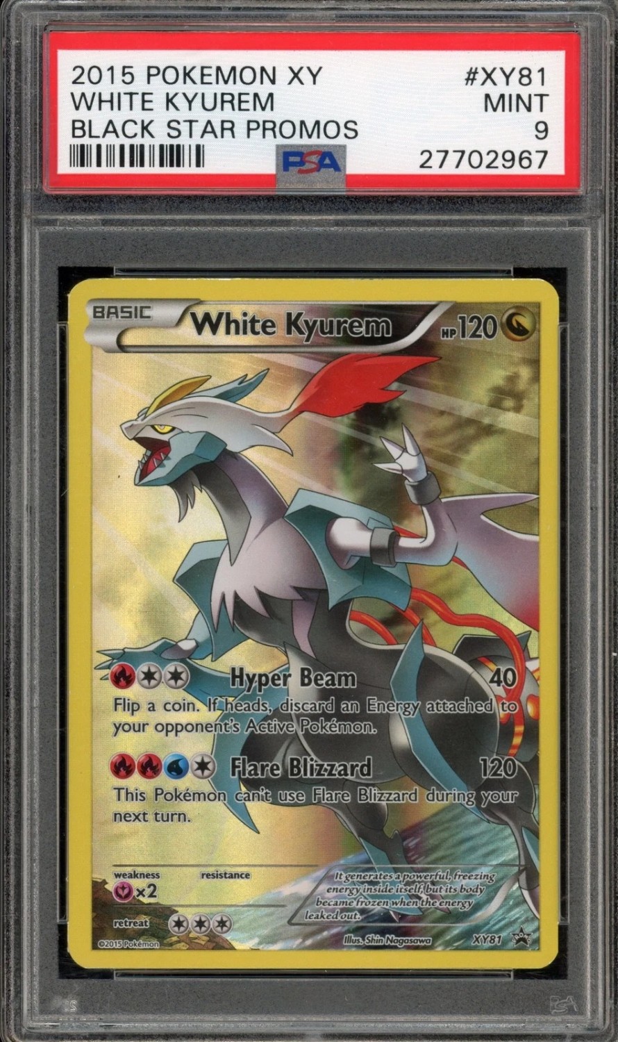 White Kyurem