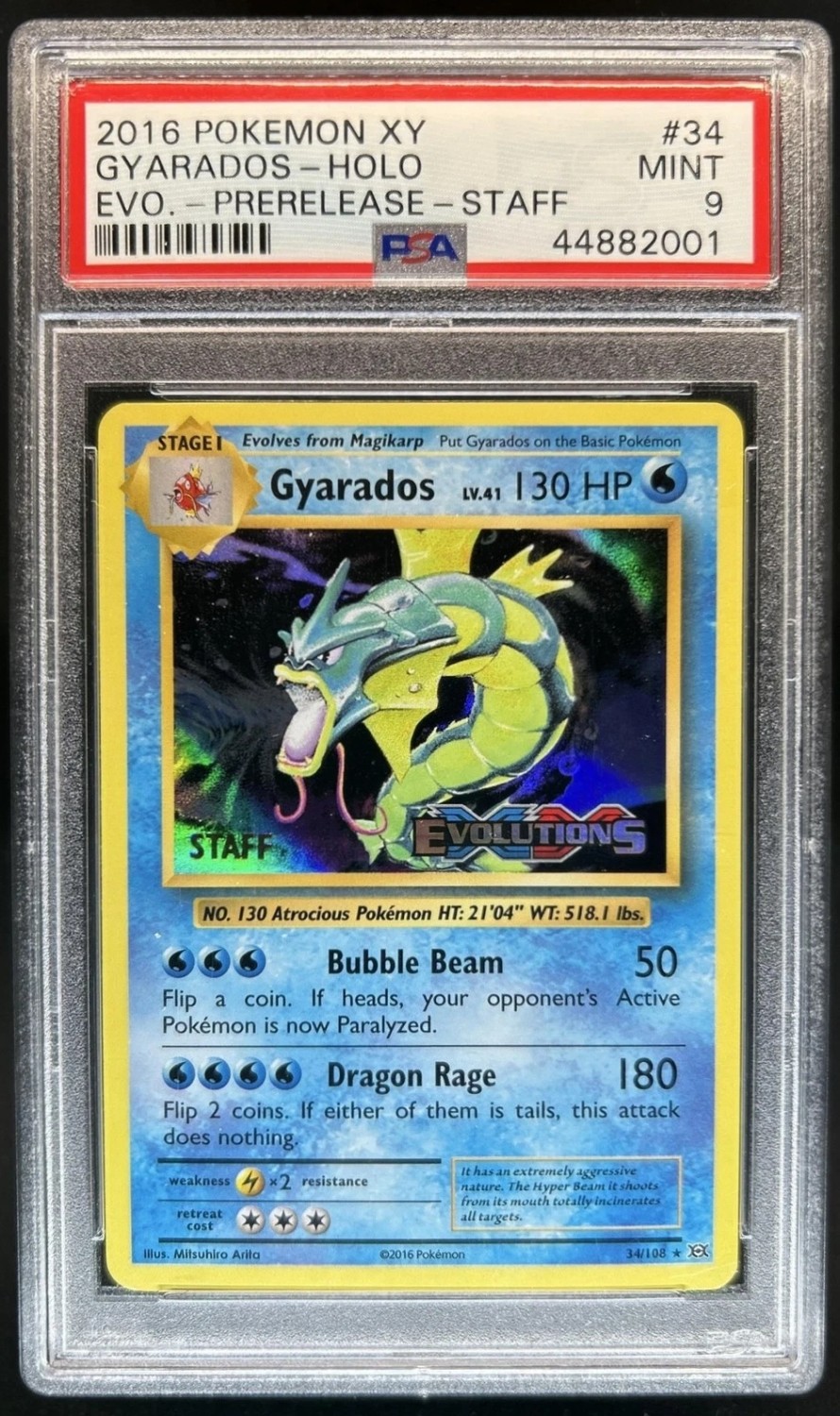 Gyarados