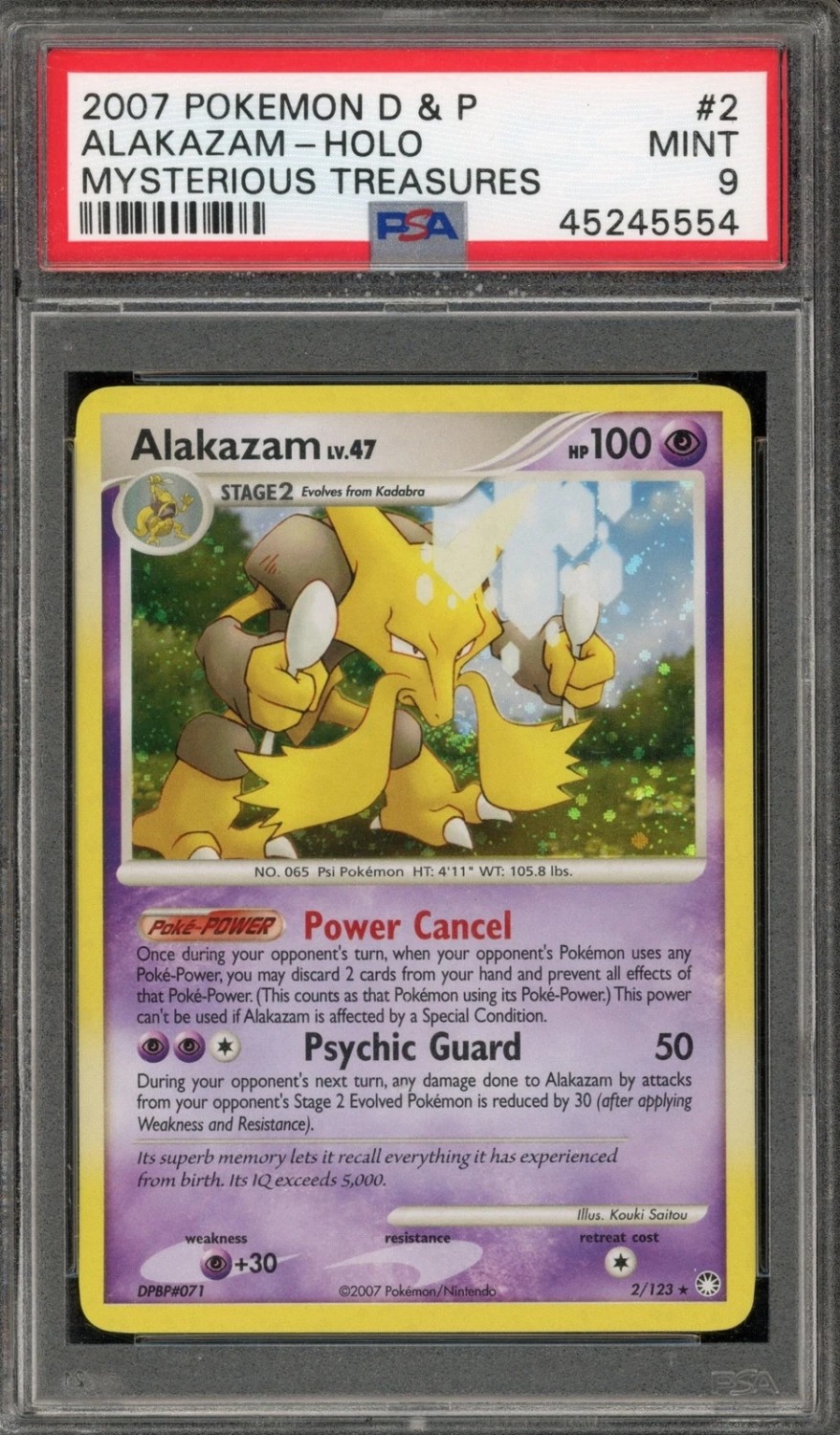 Alakazam