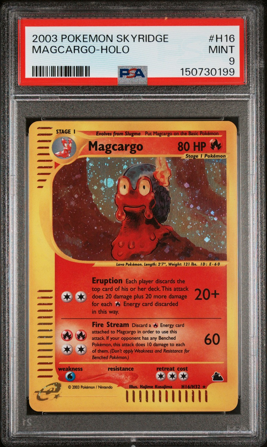 Magcargo