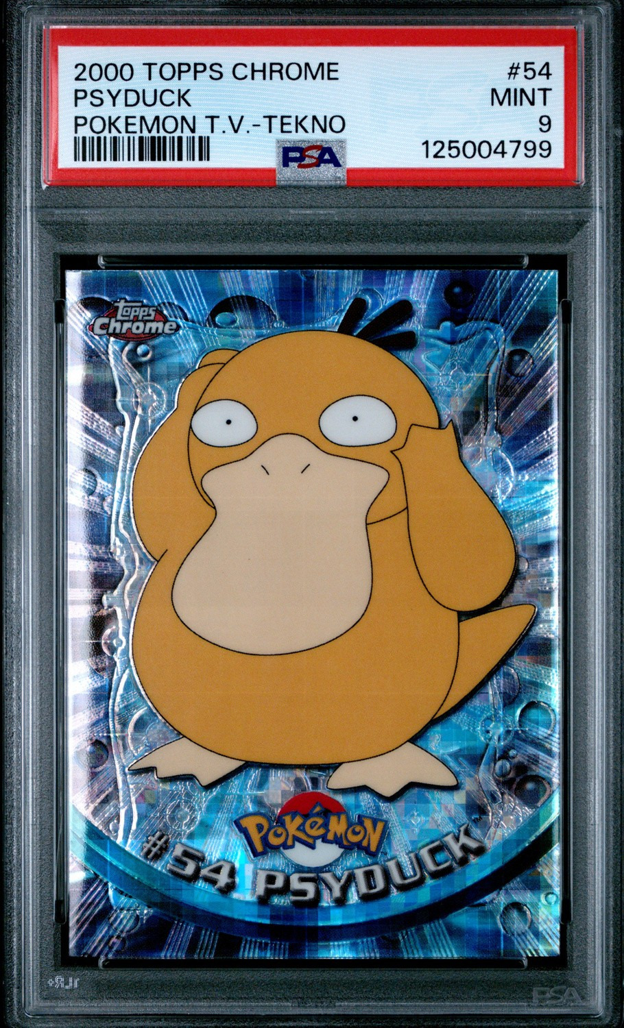 Psyduck