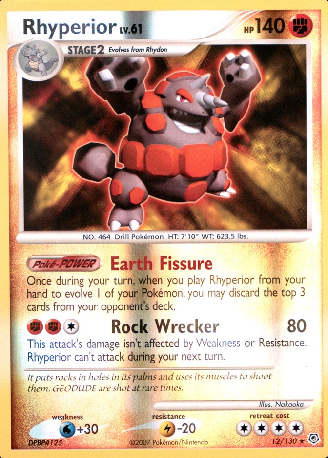 Reverse Holo