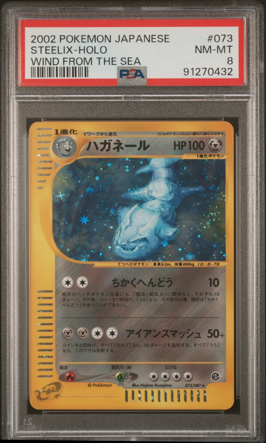 Steelix