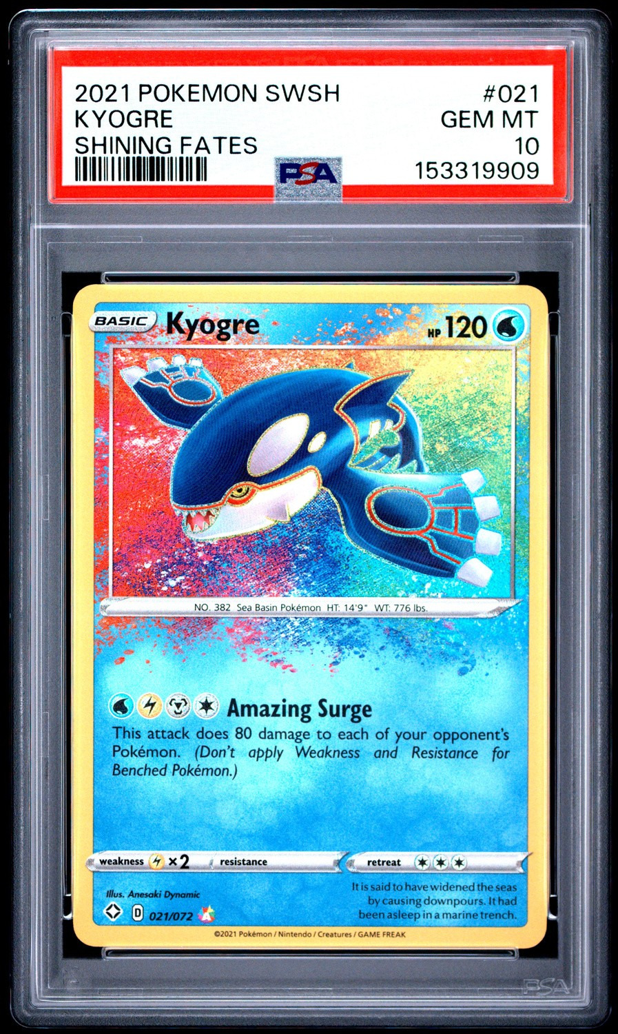 Kyogre