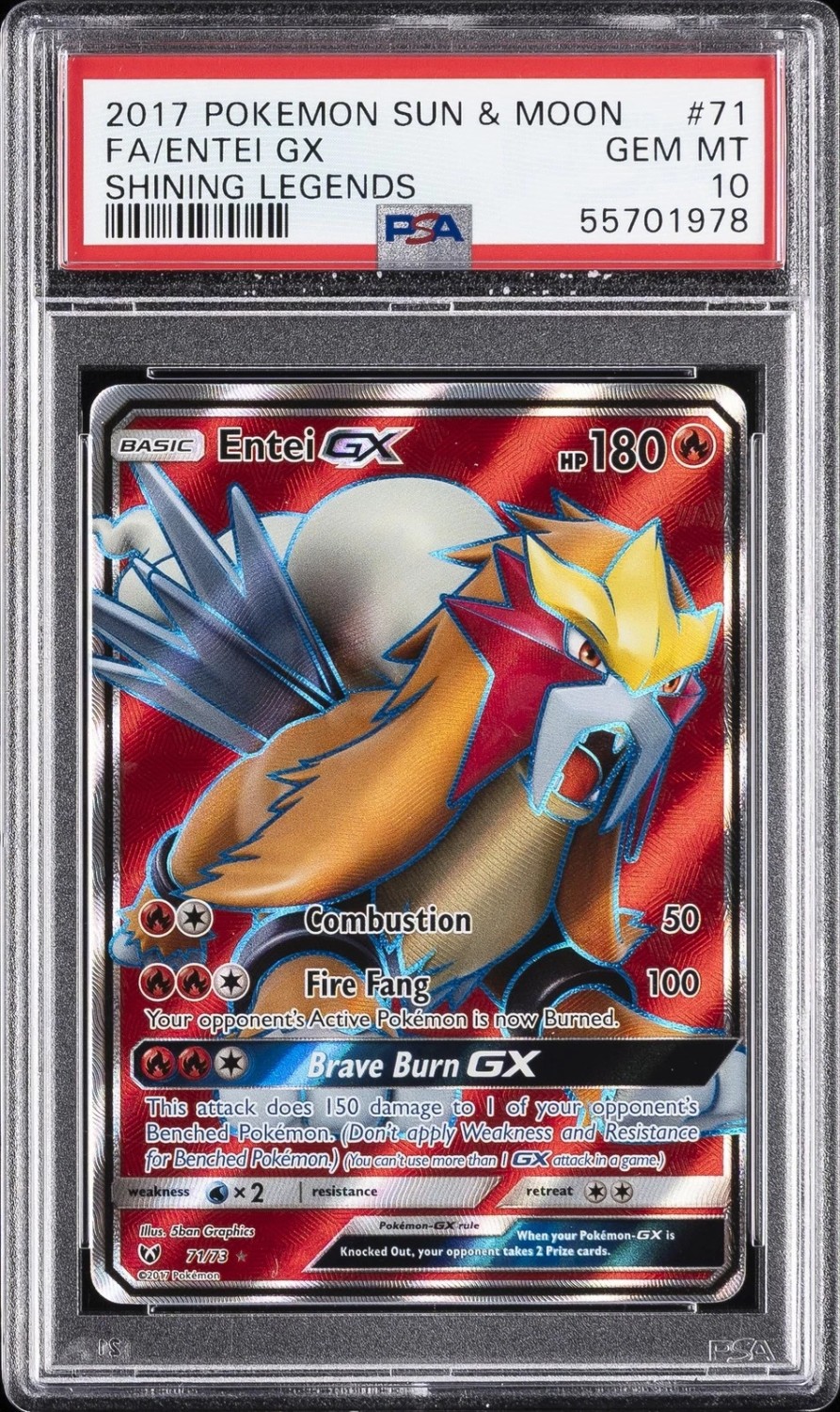 Entei GX