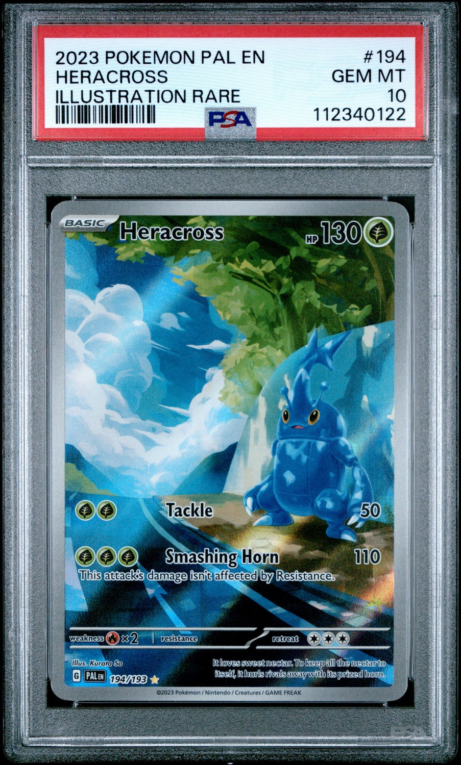 Heracross
