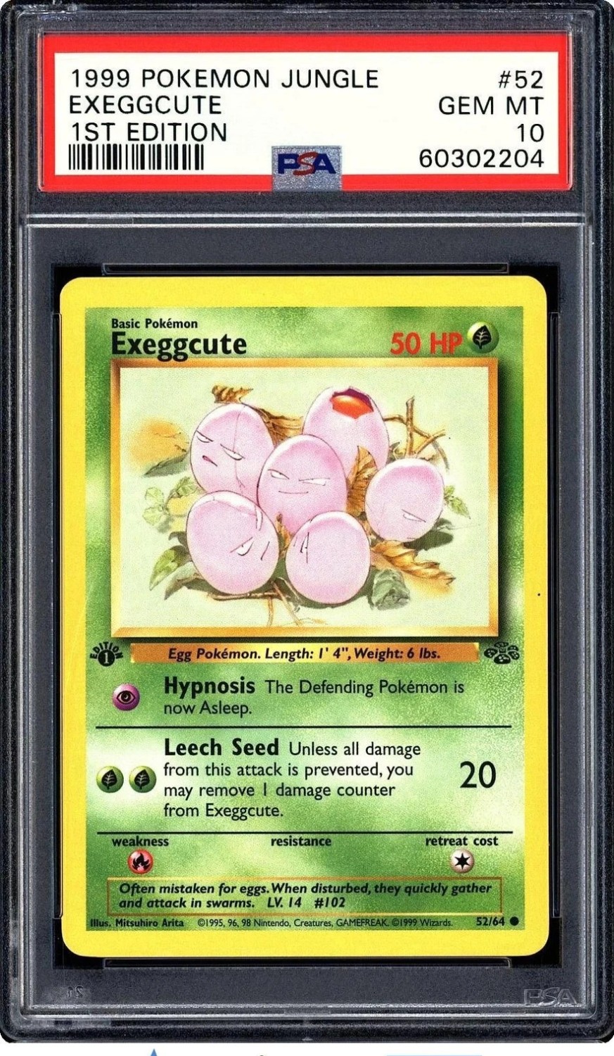 Exeggcute