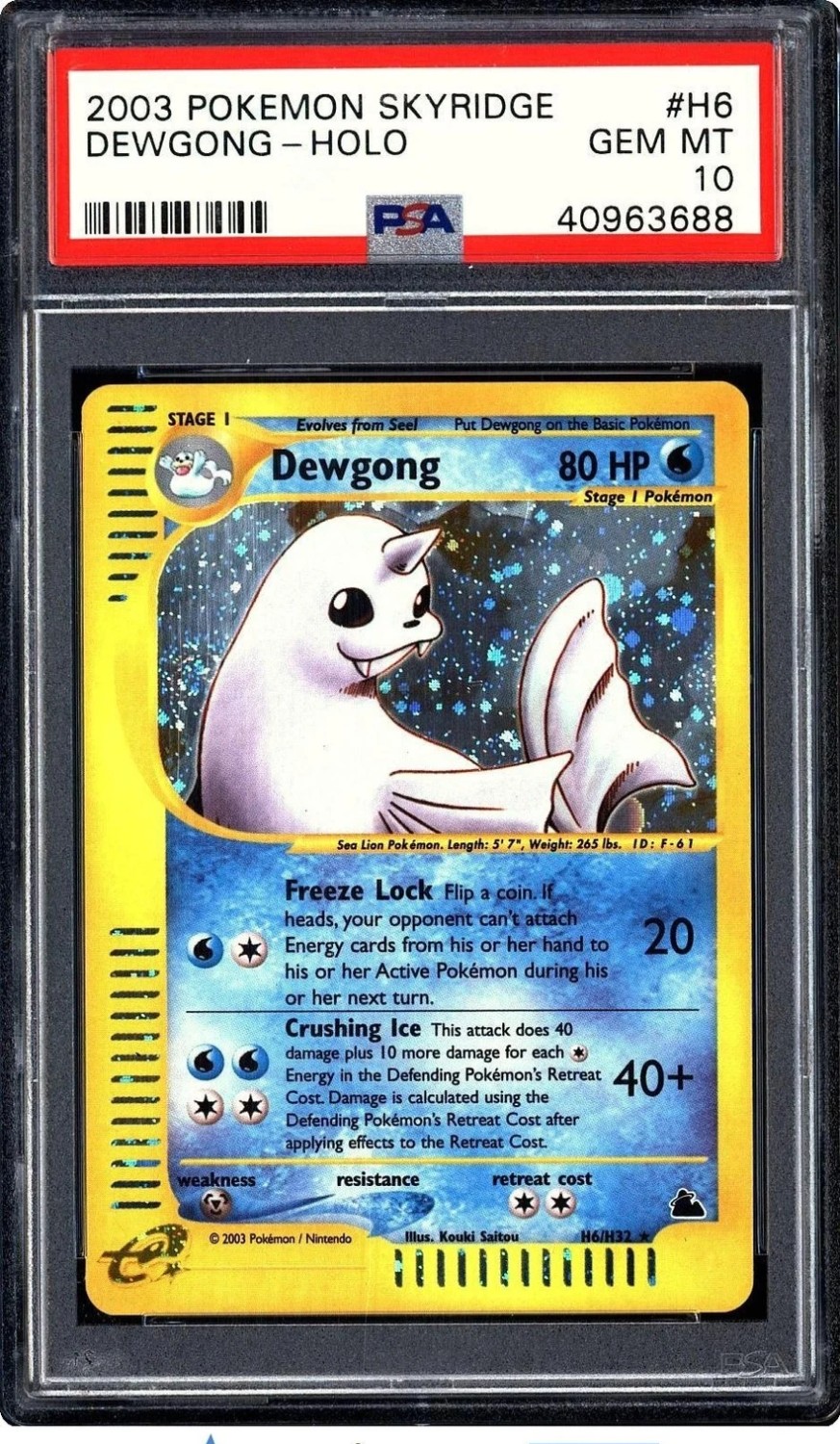 Dewgong