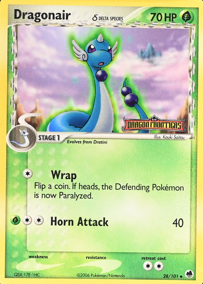 Reverse Holo