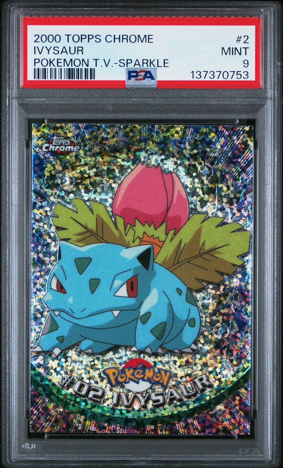 Ivysaur