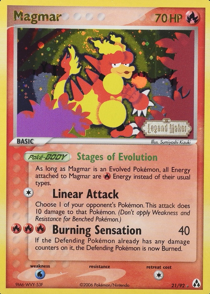 Reverse Holo