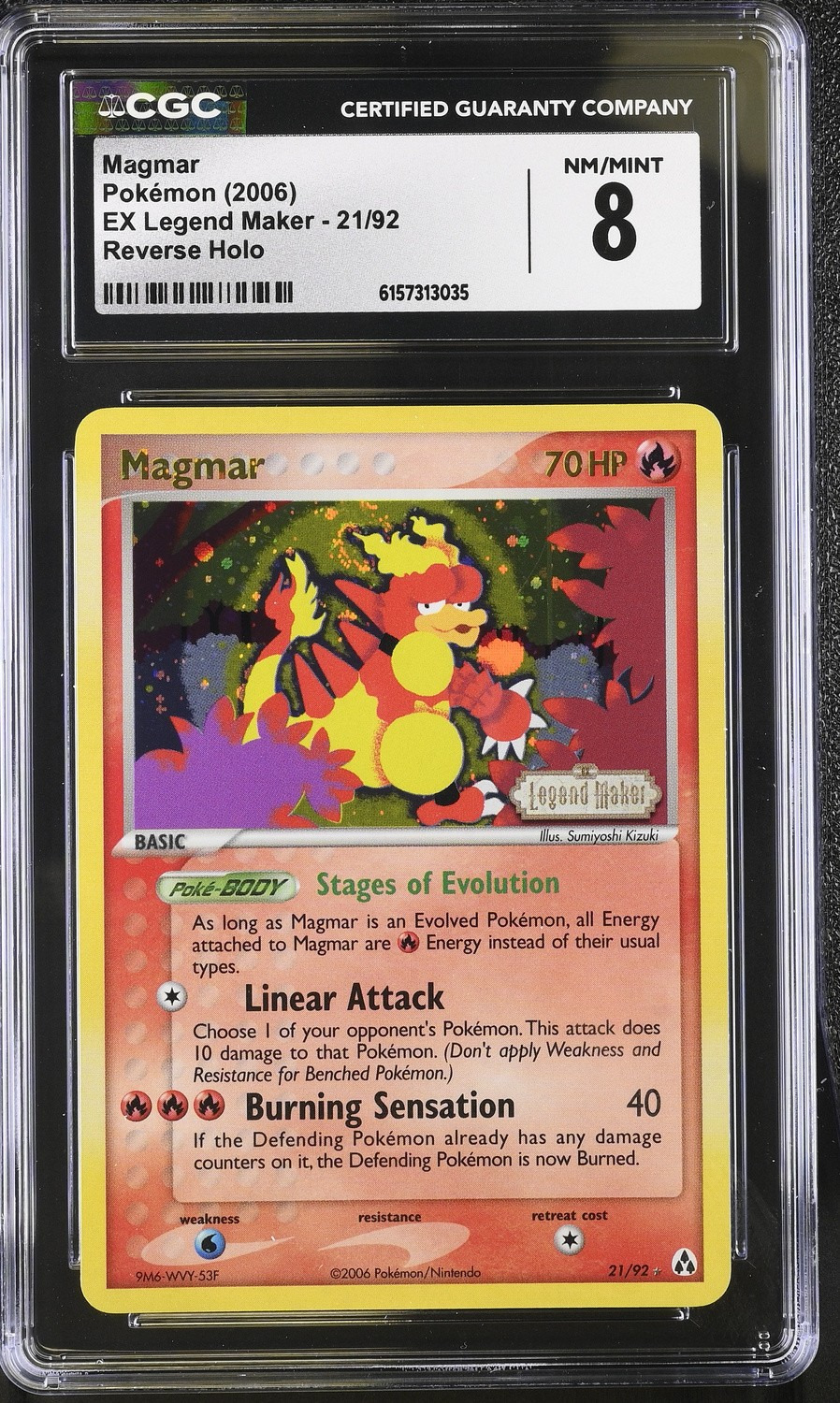 Magmar