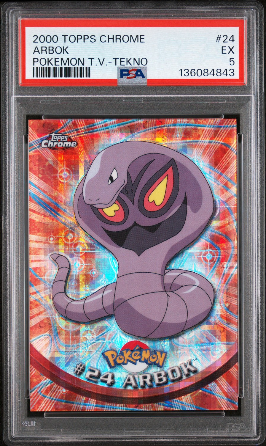 Arbok