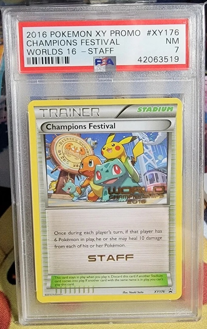 CHAMPIONS FESTIVAL