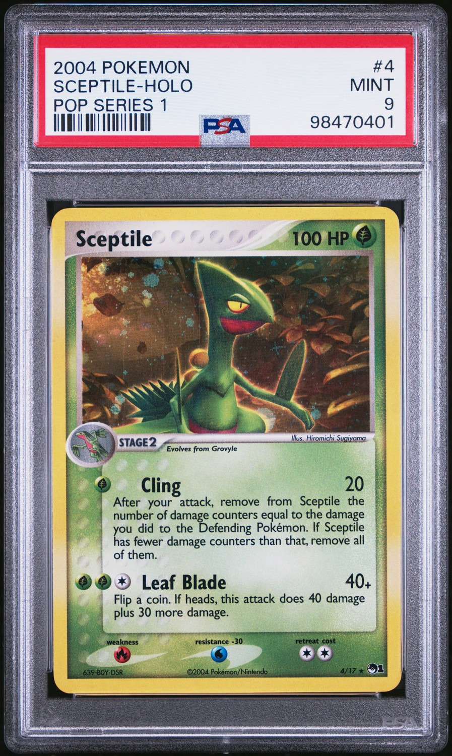 Sceptile